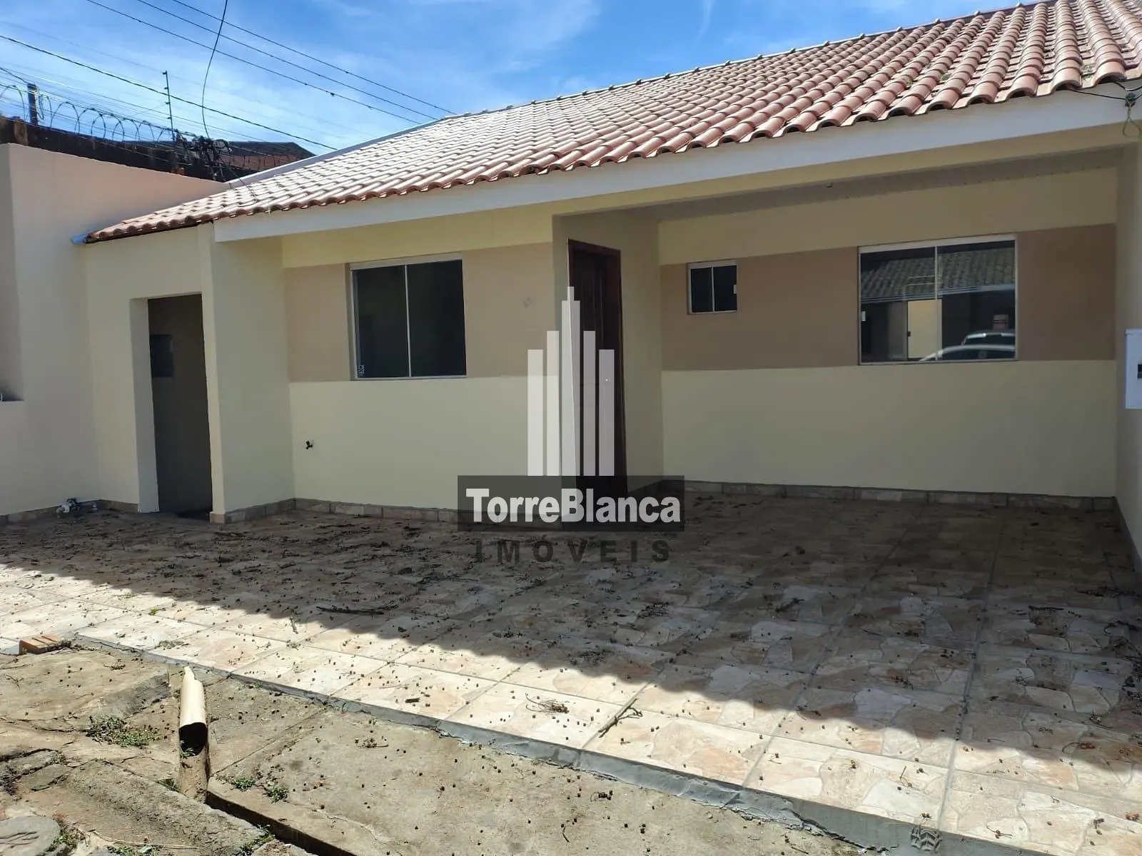 Casa, 3 quartos, 64 m² - Foto 2