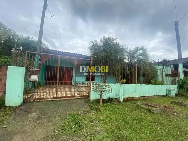 Casa com 380m² 3 quartos e 2 banheiros, à venda, no bairro Parque Itacolomi em Gravataí