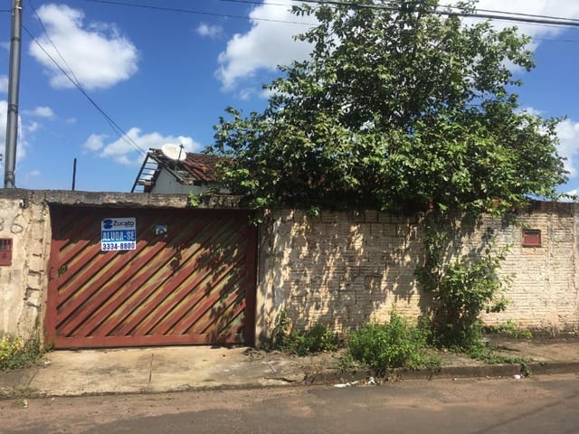 Foto do Casa - Casa para Locação 3 Quartos, 3 Vagas, 10M², Conjunto Costa Telles I, Uberaba - MG | ZUCATO IMOBILIARIA LTDA