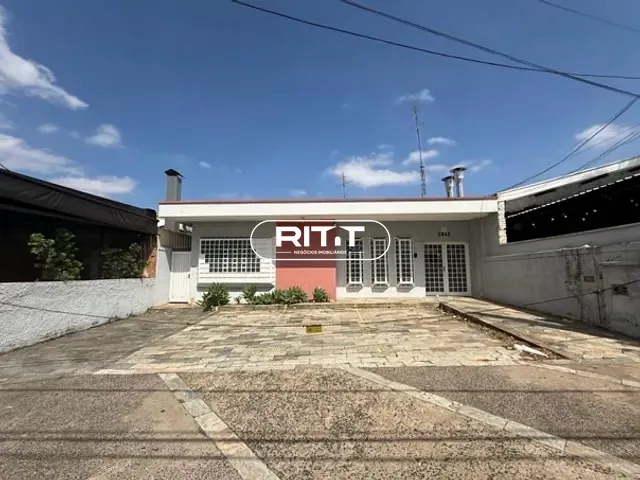 Casa com 573m², para alugar, no bairro Jardim Guanabara em Campinas