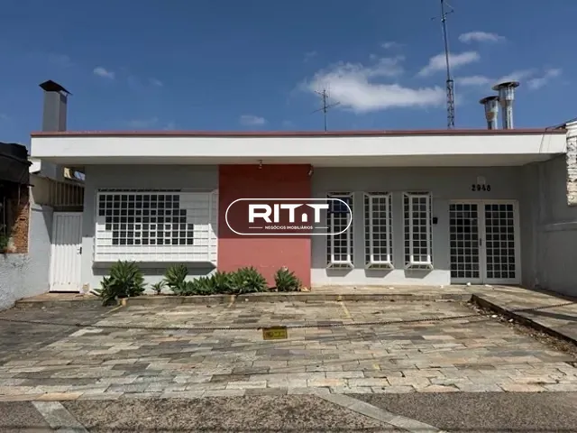 Casa com 573m², para alugar, no bairro Jardim Guanabara em Campinas