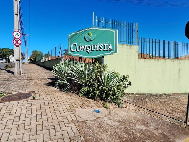 Casa à venda, No Residencial Conquista, Colônia Dona Luíza, Ponta Grossa, PR