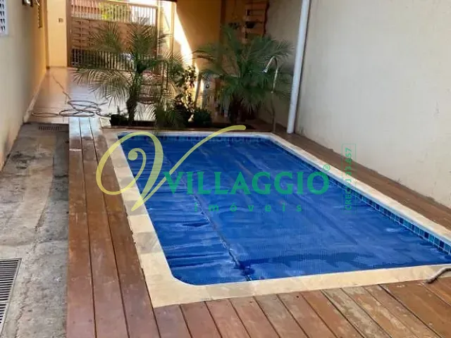 Casa com 220m² 2 quartos e 3 banheiros, à venda, no bairro Residencia Santa Regina em São José do Rio Preto