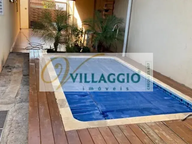 Casa com 220m² 2 quartos e 3 banheiros, à venda, no bairro Residencia Santa Regina em São José do Rio Preto