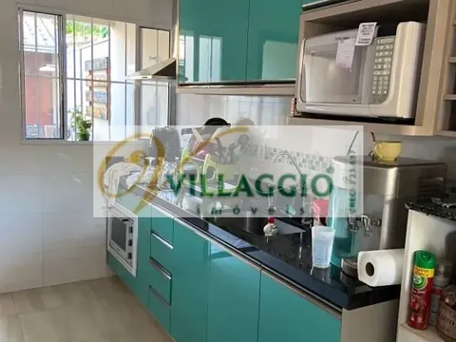 Casa com 220m² 2 quartos e 3 banheiros, à venda, no bairro Residencia Santa Regina em São José do Rio Preto