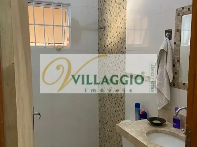 Casa com 220m² 2 quartos e 3 banheiros, à venda, no bairro Residencia Santa Regina em São José do Rio Preto