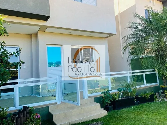 Casa com 270m² 3 quartos e 3 banheiros, à venda, no bairro Jardim das Flores em Atibaia