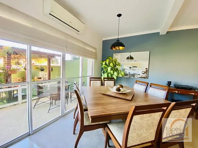 Casa com 270m² 3 quartos e 3 banheiros, à venda, no bairro Jardim das Flores em Atibaia