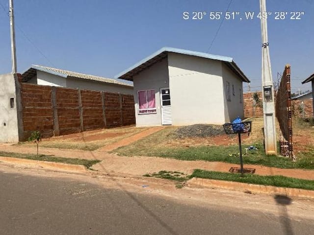 Foto do Casa - Casa à venda 2 Quartos, 2 Vagas, 10M², BAIRRO DA CIDADE, BADY BASSITT - SP | Imobiliária Compare