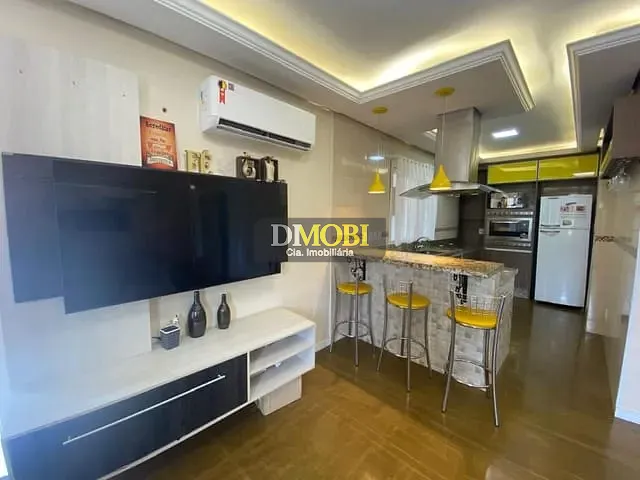 Casa com 85m² 2 quartos e 2 banheiros, à venda, no bairro Parque Ipiranga em Gravataí
