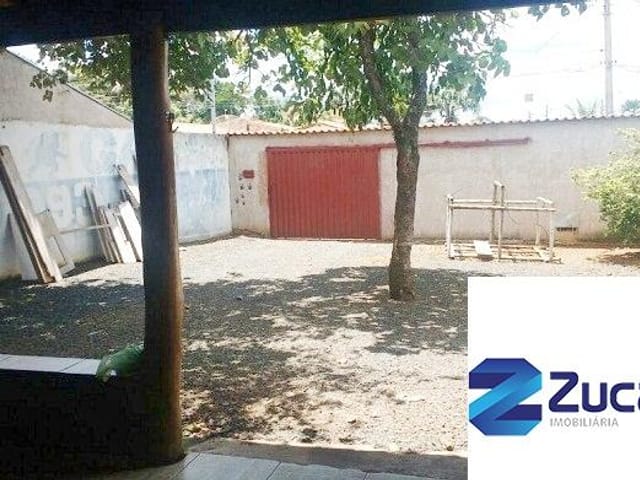 Foto do Casa - Casa à venda 2 Quartos, 1 Suite, 220M², Beija-Flor, Uberaba - MG | ZUCATO IMOBILIARIA LTDA