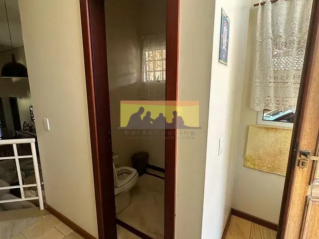 Casa com 622m² 4 quartos e 6 banheiros, à venda, no bairro Loteamento Residencial Barão do Café em Campinas