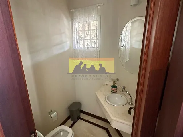 Casa com 622m² 4 quartos e 6 banheiros, à venda, no bairro Loteamento Residencial Barão do Café em Campinas