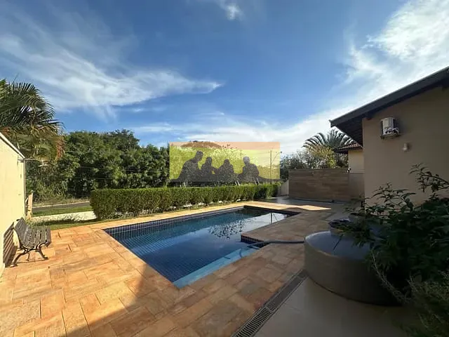 Casa com 622m² 4 quartos e 6 banheiros, à venda, no bairro Loteamento Residencial Barão do Café em Campinas