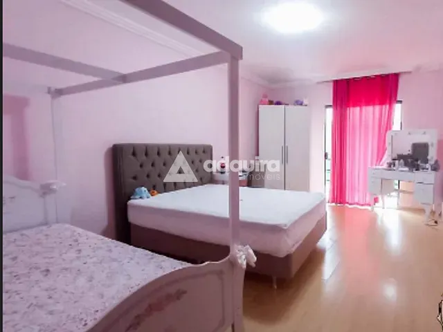 Casa com 548m², para alugar, no bairro Uvaranas em Ponta Grossa