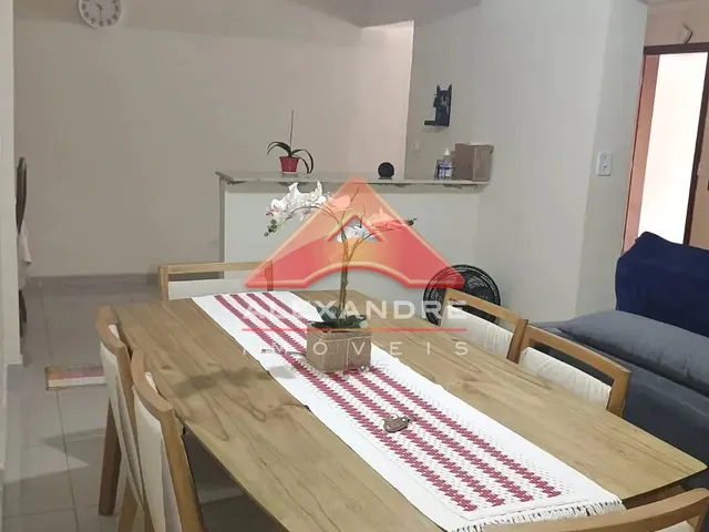 Casa com 10m² 2 quartos e 1 banheiro, à venda, no bairro Jardim Santa Inês II em São José Dos Campos