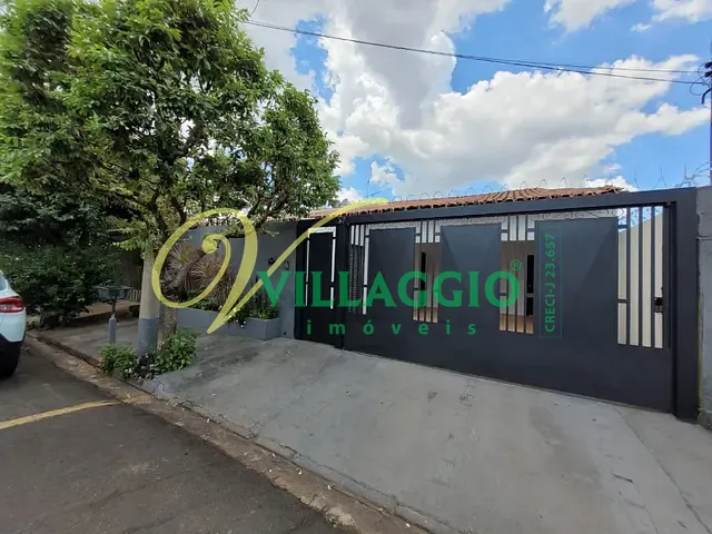 Casa com 280m² 3 quartos e 4 banheiros, à venda, no bairro Jardim Alto Rio Preto em São José do Rio Preto