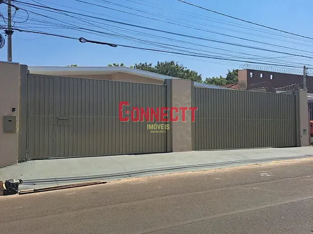 Casa para alugar, no bairro Jardim Sumaré em Ribeirão Preto