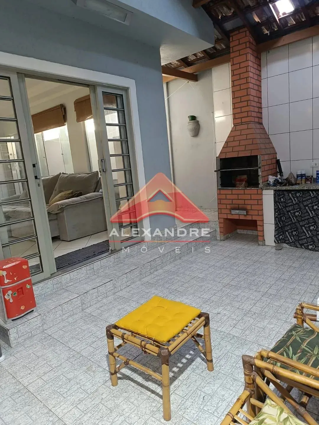 Casa, 3 quartos, 186 m² - Foto 2
