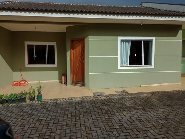 Casa à venda, Colônia Dona Luíza, Ponta Grossa, PR