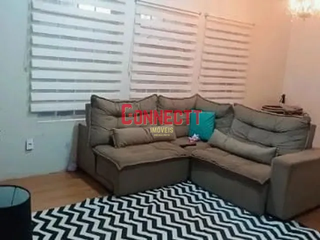 Casa com 250m² 4 quartos e 3 banheiros, à venda, no bairro Parque Anhangüera em Ribeirão Preto