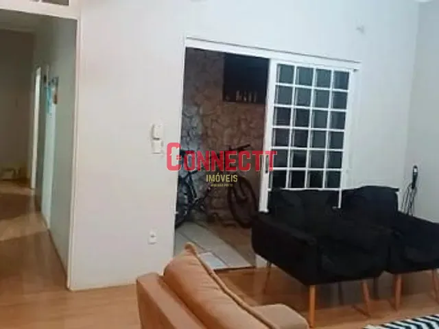 Casa com 250m² 4 quartos e 3 banheiros, à venda, no bairro Parque Anhangüera em Ribeirão Preto