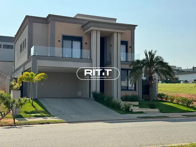 Casa com 420m² 4 quartos e 5 banheiros, à venda, no bairro Loteamento Residencial Arborais em Campinas