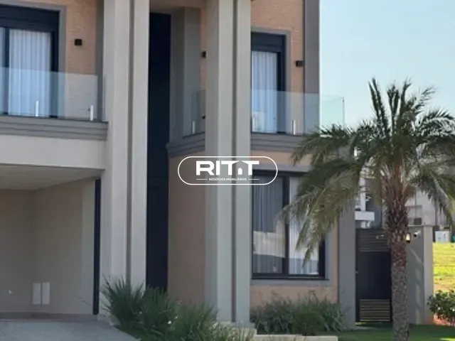 Casa com 420m² 4 quartos e 5 banheiros, à venda, no bairro Loteamento Residencial Arborais em Campinas