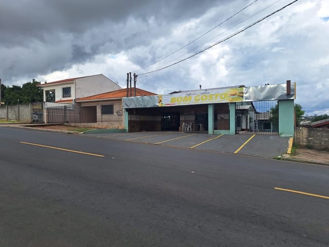 Padaria mobiliada para locação, Av. Ana Rita, Uvaranas.