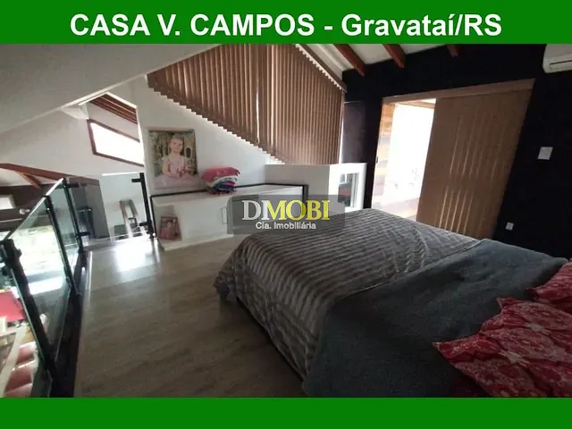 Casa com 1850m² 3 quartos e 2 banheiros, para alugar, no bairro Vila Morada Gaúcha em Gravataí