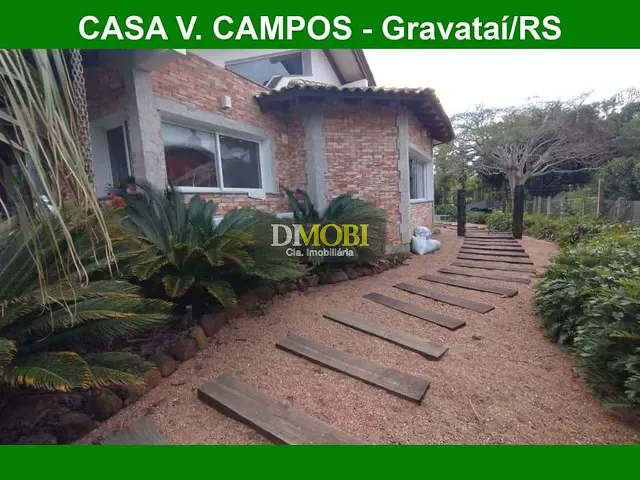 Casa com 1850m² 3 quartos e 2 banheiros, para alugar, no bairro Vila Morada Gaúcha em Gravataí