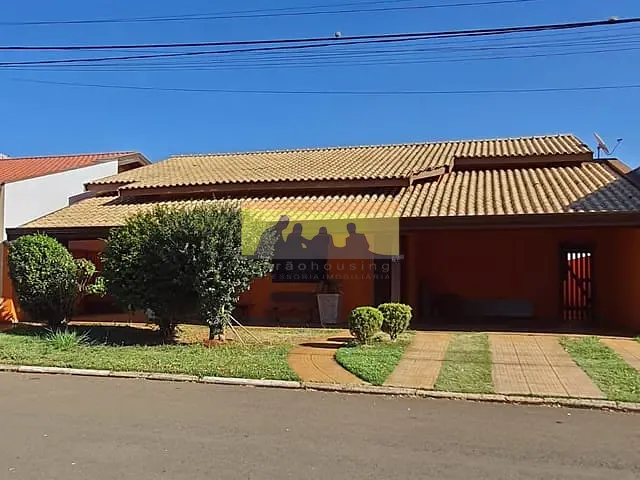 Casa com 300m² 3 quartos e 4 banheiros, à venda, no bairro Betel em Paulínia