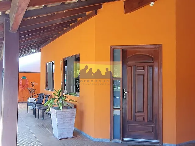 Casa com 300m² 3 quartos e 4 banheiros, à venda, no bairro Betel em Paulínia