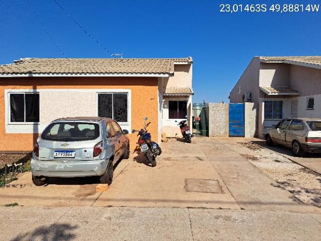 Foto do Casa - Casa à venda 2 Quartos, 1 Vaga, 10M², JARDIM ITAMARATY, OURINHOS - SP | Imobiliária Compare