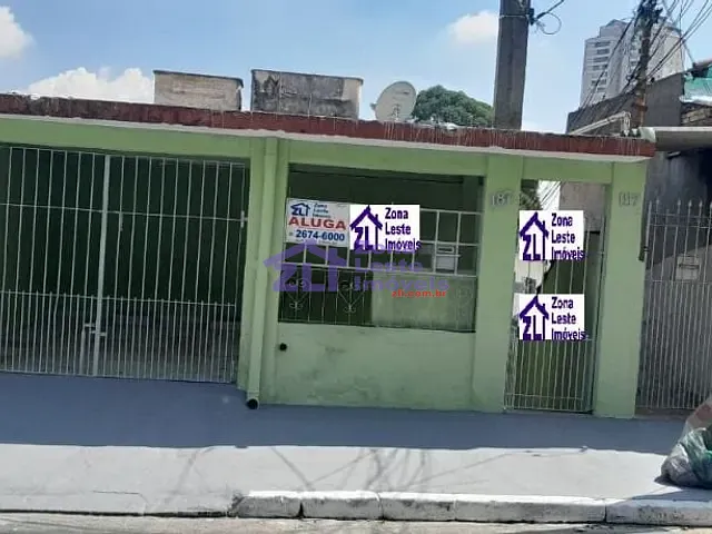 Casa com 210m² 3 quartos e 1 banheiro, à venda, no bairro Vila Formosa em São Paulo