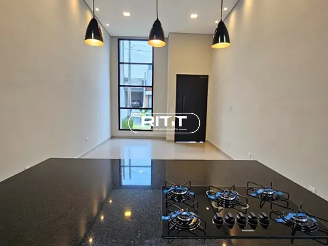 Casa com 200m² 3 quartos e 3 banheiros, à venda, no bairro Loteamento Park Gran Reserve em Indaiatuba