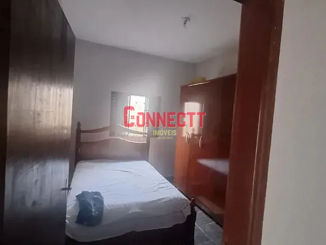Casa com 250m² 3 quartos e 1 banheiro, à venda, no bairro Parque das Figueiras em Ribeirão Preto