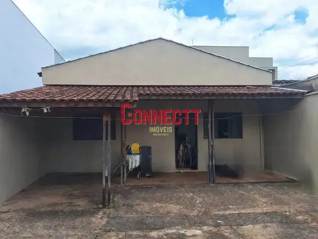 Casa com 250m² 3 quartos e 1 banheiro, à venda, no bairro Parque das Figueiras em Ribeirão Preto