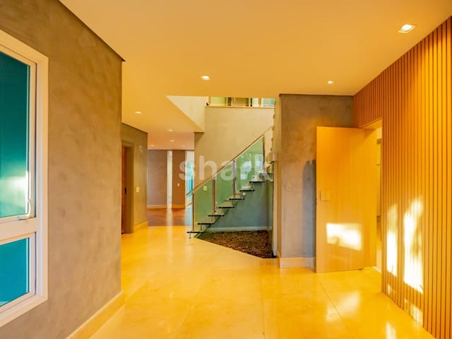 Casa com 640m² 4 quartos e 6 banheiros, à venda, no bairro Alphaville Residencial Zero em Barueri