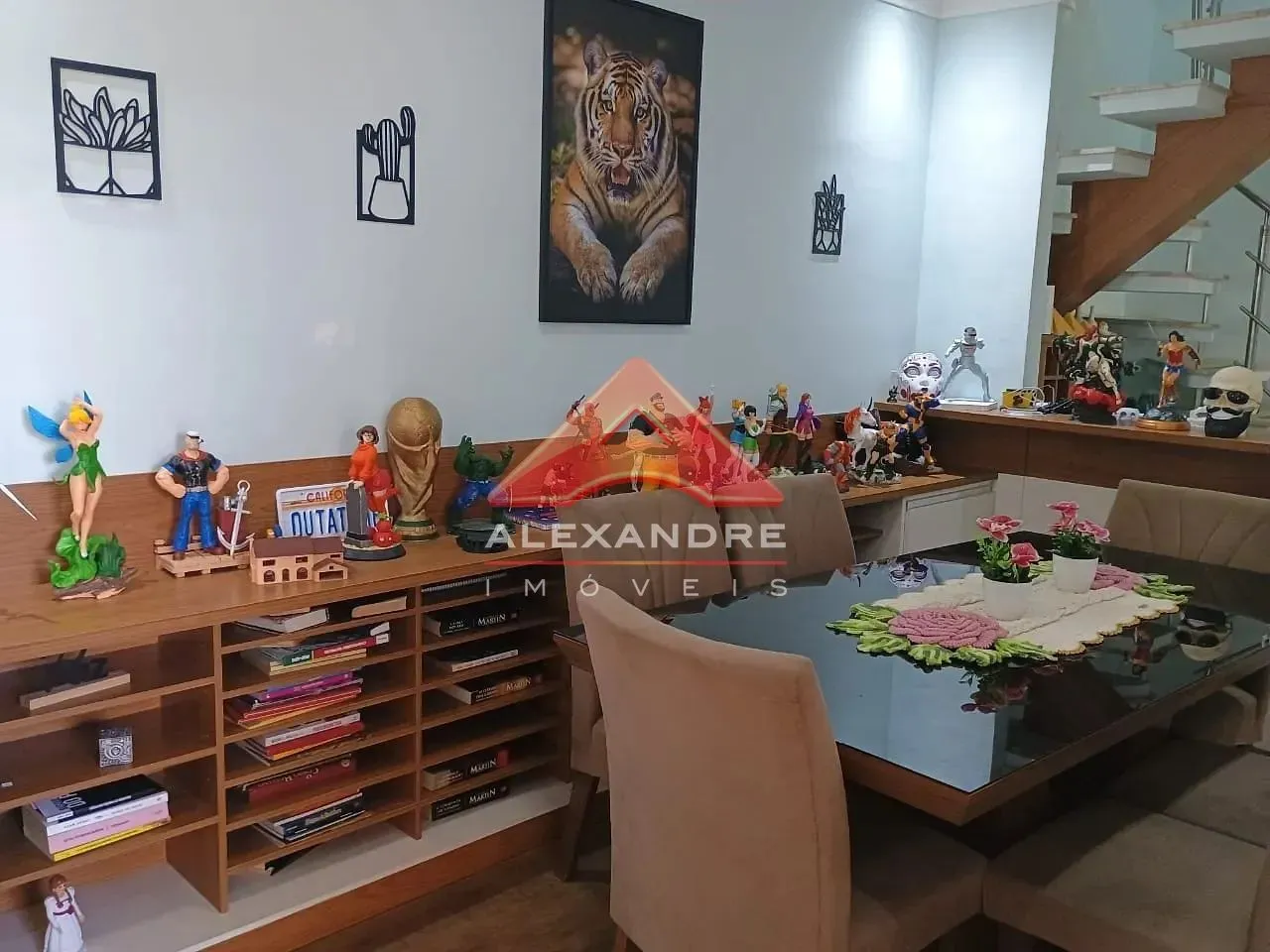Casa, 4 quartos, 259 m² - Foto 33