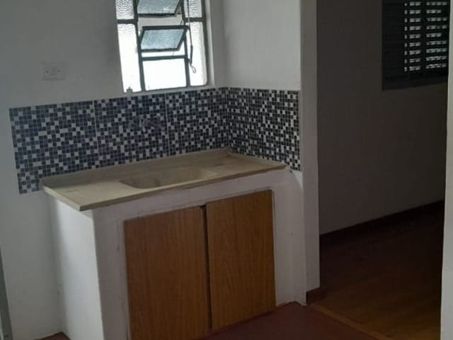 Foto do Casa - Casa com 1 dormitório para alugar, 30 m² por R$ 750,00/mês - Vila Olinda - São Paulo/SP | ZONA LESTE IMÓVEIS