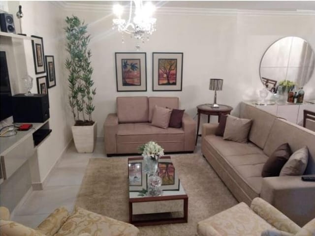 Foto do Casa - Casa à venda 3 Quartos, 1 Suite, 136.9M², Jardim Eldorado, Uberaba - MG | ZUCATO IMOBILIARIA LTDA