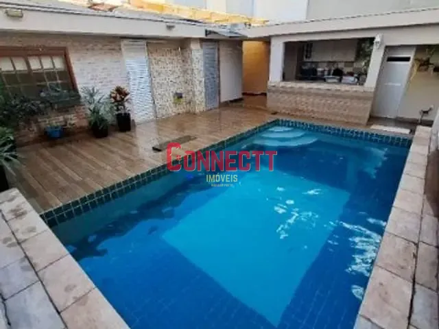Casa com 250m² 3 quartos e 4 banheiros, à venda, no bairro Jardim São Luiz em Ribeirão Preto
