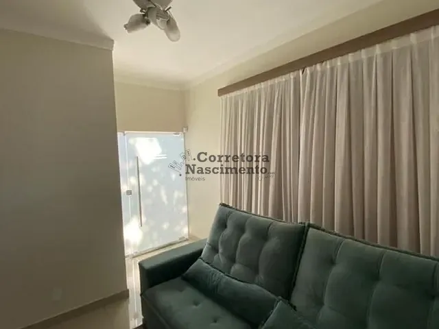 Casa com 207m², à venda, no bairro Villa Branca em Jacareí