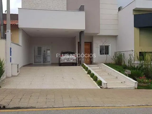 Casa com 300m² 3 quartos e 5 banheiros, à venda, no bairro Granja Olga I em Sorocaba
