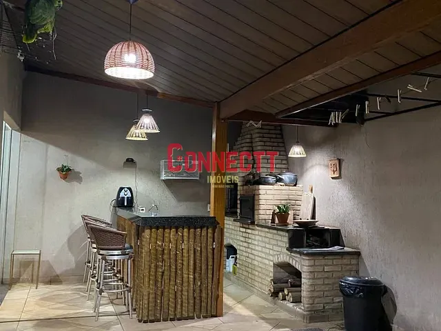 Casa com 200m² 3 quartos e 3 banheiros, à venda, no bairro Adelino Simioni em Ribeirão Preto