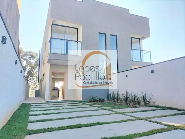Casa com 240m² 3 quartos e 3 banheiros, à venda, no bairro Jardim dos Pinheiros em Atibaia
