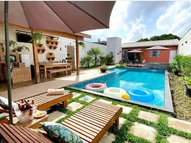 Casa com 380m² 4 quartos e 3 banheiros, à venda, no bairro Jardim Casa Grande em São Paulo