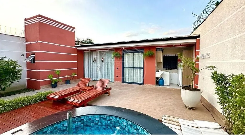 Casa, 4 quartos, 185 m² - Foto 27