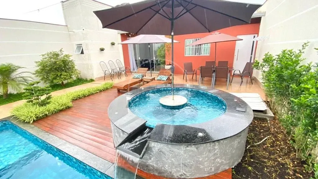 Casa, 4 quartos, 185 m² - Foto 2